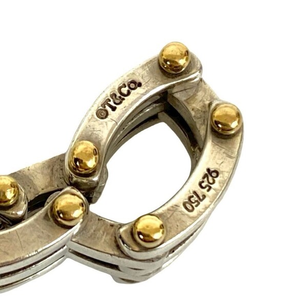 TIFFANY 18k Gold Ring